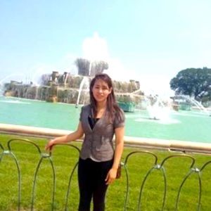 Meet your Posher, Norma